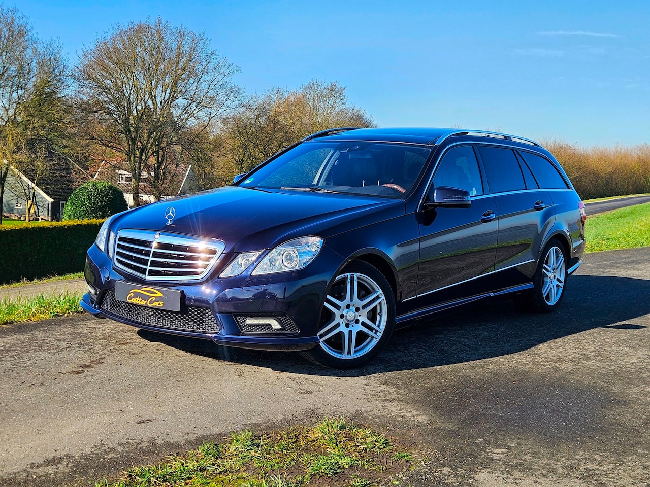 Mercedes-Benz E-klasse Estate - 500 AMG | 1e Eigenaar | Nieuwstaat! | Dealer Onderhouden - AutoWereld.nl