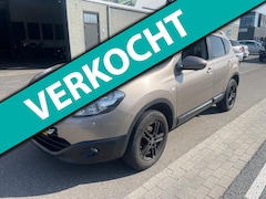 Nissan Qashqai - 2.0 Tekna 4WD ( AUTOMAAT DEFECT )
