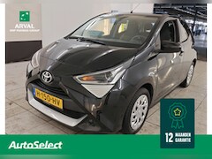 Toyota Aygo - 1.0 VVT-i 72pk x-play | Navigatie via Apple CarPlay / Android auto | Camera | Aircondition