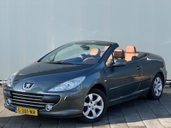 Peugeot 307 CC - BWJ 2006 | 2.0-16V 141PK | LEER | CLIMA | XENON | STOELVERW | CD-WISSELAAR |