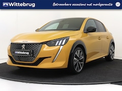 Peugeot 208 - 1.2 PureTech GT-Line I AUTOMAAT I NAVIGATIE I ACHTERUITRIJCAMERA I PANORAMADAK I L.M. VELG