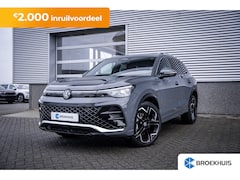 Volkswagen Tiguan - R-Line Edition - eHybrid | 'App-Connect' draadloze smartphone integratie | Automatische af