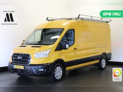 Ford Transit - 2.0 TDCI 130PK L3H2 EURO 6 - Airco - Cruise - PDC - Trekhaak - € 13.950, - Excl