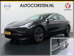 Tesla Model 3 - RWD SR plus 325PK LFP Accu Trekhaak AutoPilot Leder Panoramadak Adaptive-Cruise Camera's E