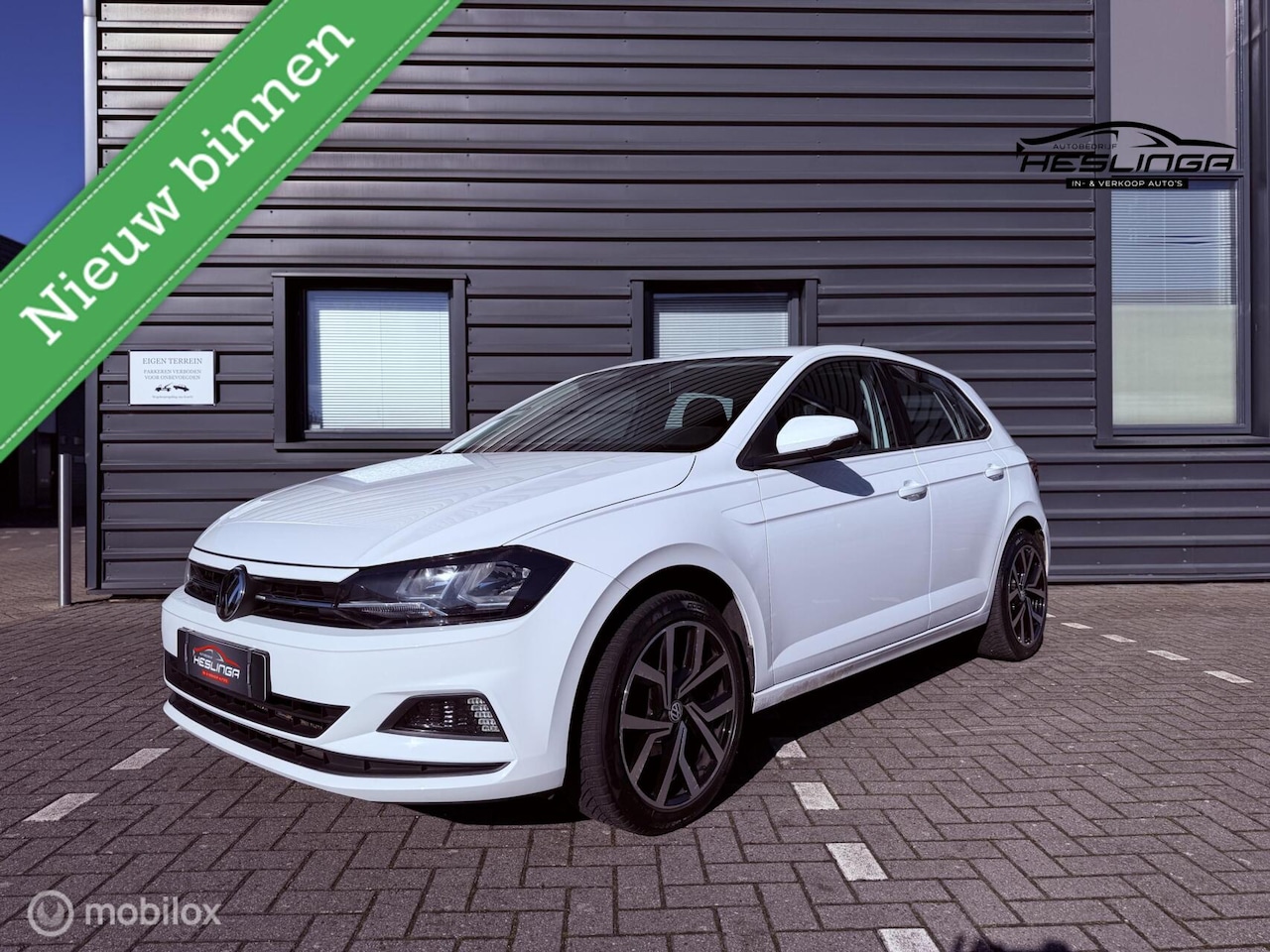 Volkswagen Polo - 1.0 TSI Beats | Apple carplay - AutoWereld.nl