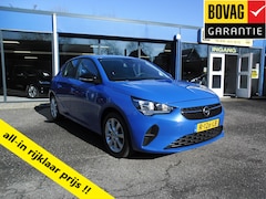 Opel Corsa - 1.2 T 5 DRS EDITION NAV AIRCO 16"LMV LED RIJKLAARPRIJS