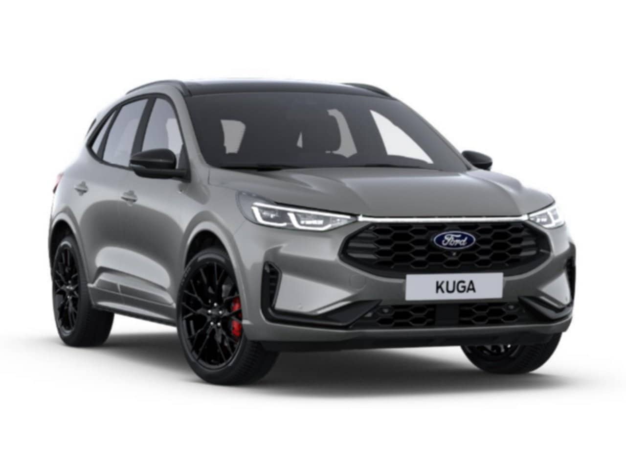 Ford Kuga - 2.5 PHEV ST-Line X | Adaptieve Matrix LED koplampen met Coast to Coast signature LED verli - AutoWereld.nl