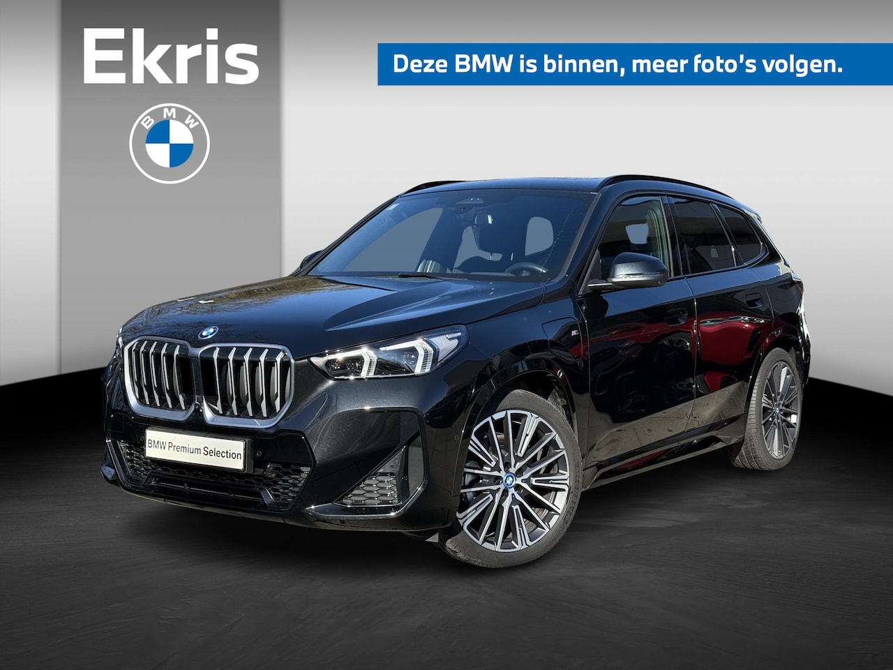 BMW X1 - xDrive25e M Sportpakket | Innovation Pack | Travel Pack | Glazen panoramadak | Comfort Acc - AutoWereld.nl