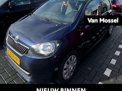 Skoda Citigo - 1.0 Greentech Sprint | AIRCONDITIONING | 5 DEURS |