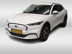 Ford Mustang Mach-E - Extended RWD 98 kWh / 360Camera / Leder / 18'' / Keyless / DAB / B&O / Stoelverwarming / A