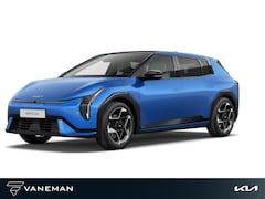 Kia EV4 - GT-Line Business Edition 81.4 kWh | Cruise control adaptief met Stop&Go en stuurhulp | Zel