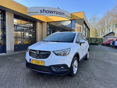 Opel Crossland X - 1.2 Turbo Edition Airco Navi Carplay