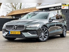 Volvo V60 - 2.0 T6 Recharge AWD Inscription SOH 86% I Panoramadak I Trekhaak I Harman Kardon I Adaptiv