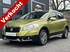 Suzuki SX4 S-Cross - CLIMATE CRUISE CONTR / KEYLESS GO / PDC