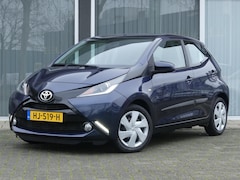 Toyota Aygo - 1.0 VVT-i x-play 1e Eigenaar, Dealer onderhouden, Camera
