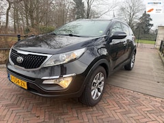 Kia Sportage - 1.6 GDI DynamicLine | Trekhaak | Navigatie | stoelverwarming