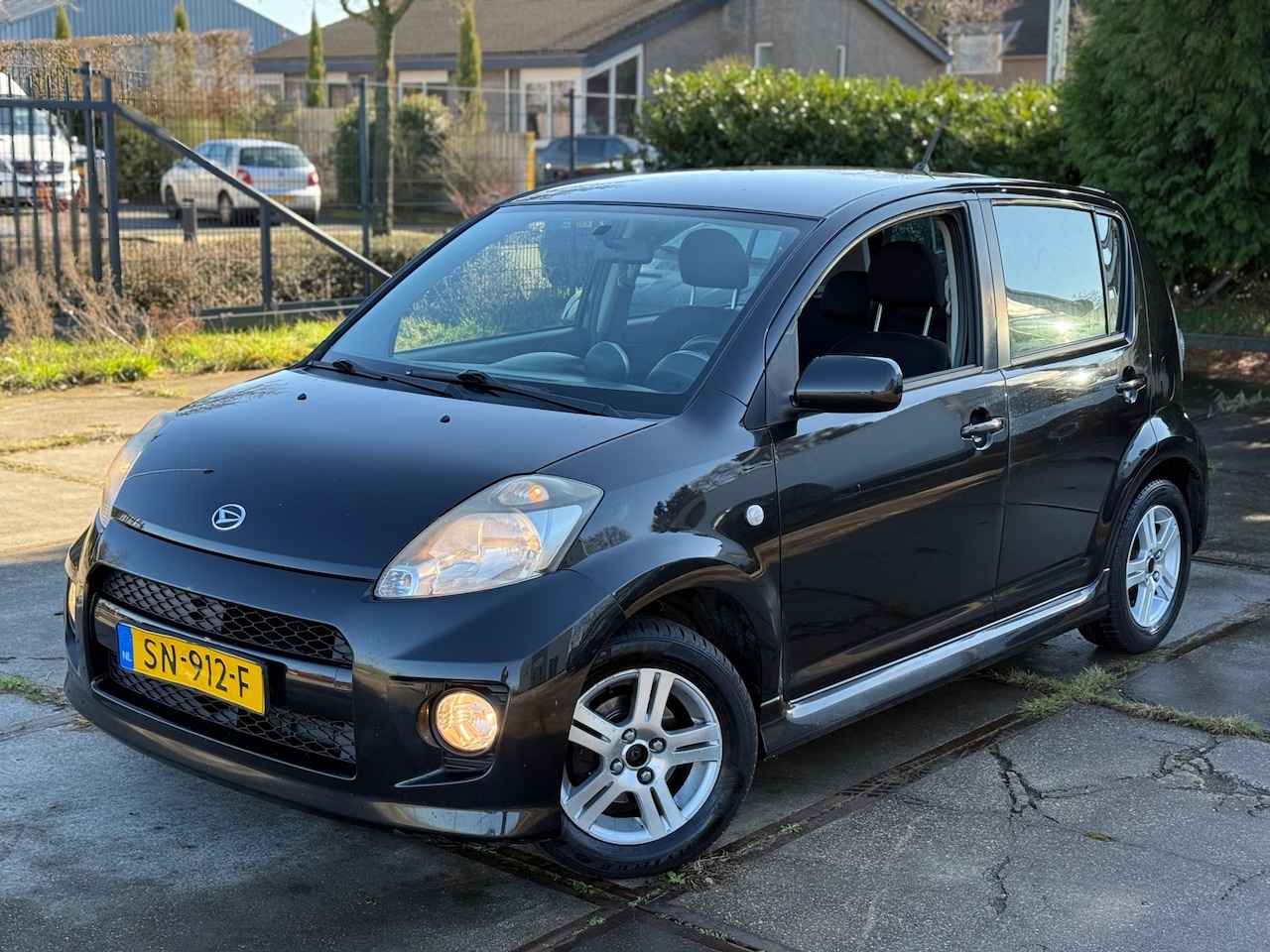 Daihatsu Sirion 2 - 1.3-16V Comfort | Nieuwe Koppeling | Rijd Schakelt Goed - AutoWereld.nl