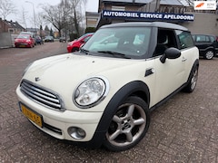 MINI Clubman - 1.6 Cooper BAK PROBLEMEN *CLIMA*DAKJE*ELEKTR. PAKKET*LM. VELGEN