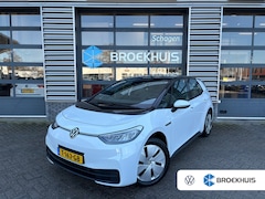 Volkswagen ID.3 - Pro 58 kWh 204 pk | SoH 92% | Apple carplay | Cruise control adaptief | Lane assist |