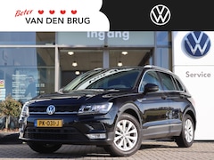 Volkswagen Tiguan - 1.4 TSI 125 pk Connected Series | Trekhaak | Navigatie | LED | Climatronic | App connect |