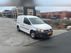 Volkswagen Caddy - 1.6 TDI Clima Wit 2015