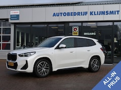 BMW X1 - sDrive18i M-Sport / Innovation Pack | Leder | HUD | H&K | 360 Camera | Panoramadak