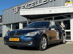 BMW 5-serie Touring - 525xd Business Line | Leder | Panoramadak