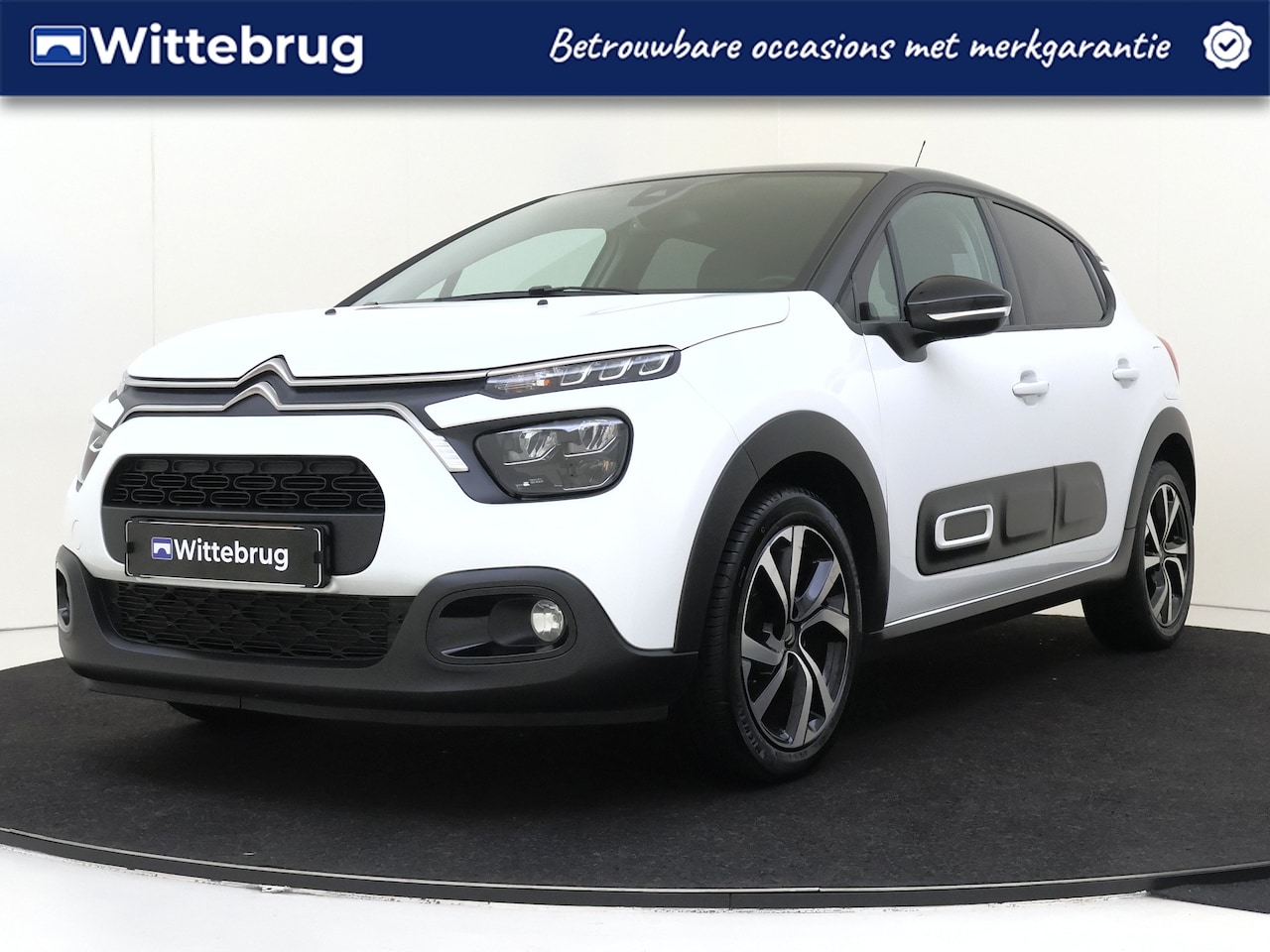 Citroën C3 - 1.2 PureTech Shine 1.2 PureTech Shine - AutoWereld.nl