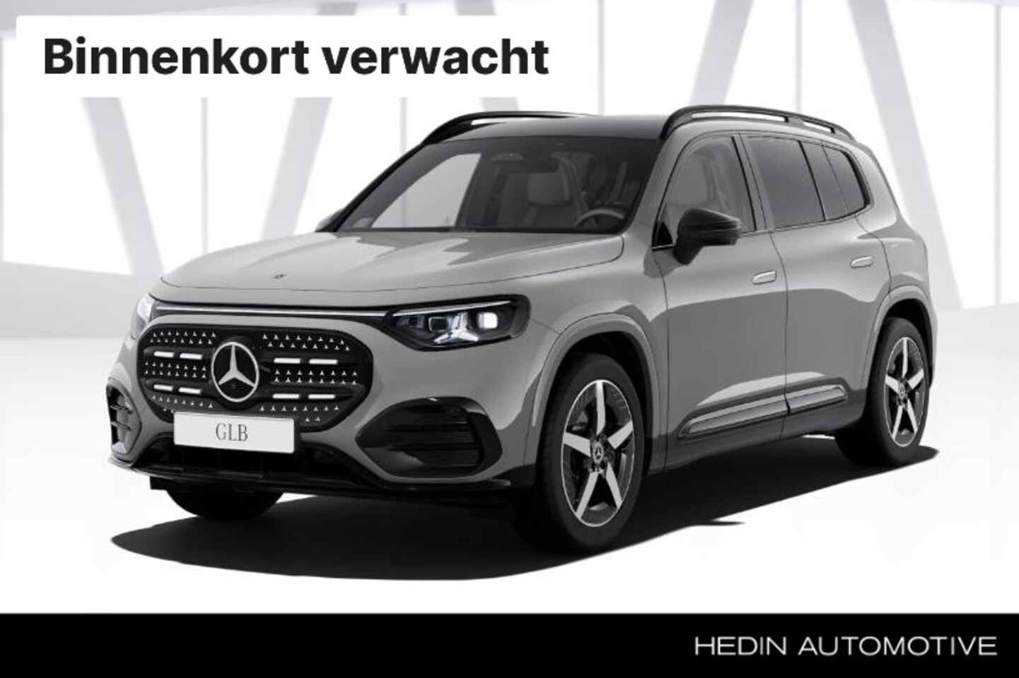 Mercedes-Benz GLB - GLB 250+ Business Solution AMG | MANUFAKTUR | Premium Plus Pakket | Nightpakket - AutoWereld.nl