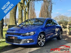 Volkswagen Scirocco - 1.4 TSI Edition Nieuwe Distributieketting