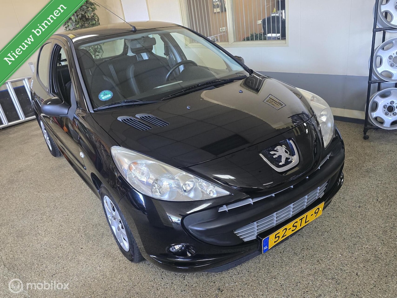 Peugeot 206 - 1.4 Sportium Airco - AutoWereld.nl