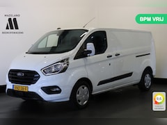Ford Transit Custom - 2.0 TDCI 130PK 2x Schuifdeur L2 - EURO 6 - Airco - Cruise - PDC - €13.950, - Excl