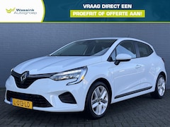Renault Clio - 1.0 TCe 90pk Zen | Navigatie | Cruise Control | DAB+ | Apple Carplay & Android Auto | 16 I