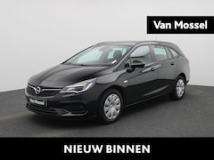 Opel Astra Sports Tourer - 1.2 Turbo 81kW S/S Edition Airconditioning | Cruise control Standaard | Navigatie | Park D