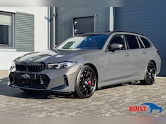 BMW 3-serie Touring - 330e 293pk M-Sport PANO H/K HUD TREKHAAK LEER 19" MY2025