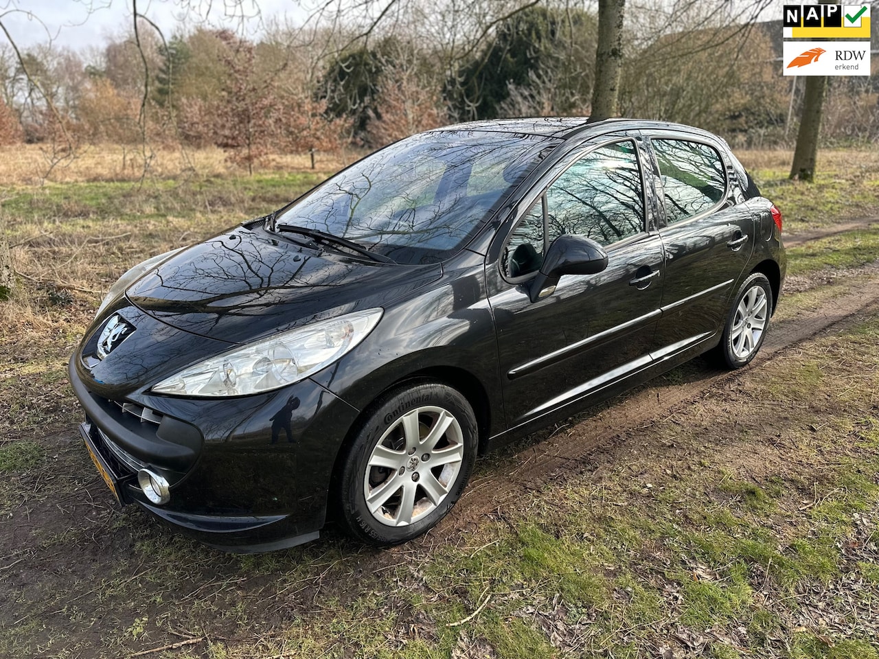 Peugeot 207 - 1.6 VTi XS Pack apk t/m 20-05-2026 - AutoWereld.nl