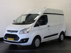 Ford Transit Custom - 2.2 TDCI L1H2 - Airco - Cruise - Trekhaak - €4.490, - Excl