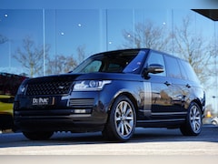 Land Rover Range Rover - 4.4 SDV8 Vogue Beige Leder Nieuwe APK