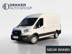 Ford Transit - 290 2.0 TDCI L2H2 Trend TREKHAAK I PARKEER SENSOREN VOOR & ACHTER I CRUISE CONTROL I APPLE