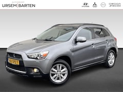 Mitsubishi ASX - 1.6 Intense ClearTec