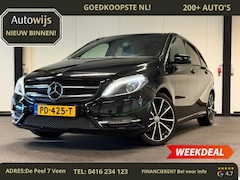 Mercedes-Benz B-klasse - 180 Prestige|TREKHAAK|PANO|LEDER|AUT|NAVI|LM-VELG|150DKM