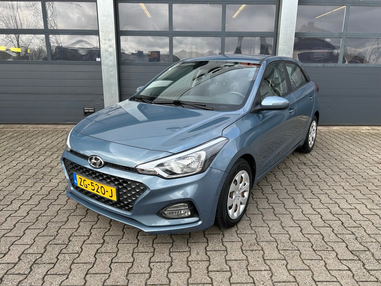 Hyundai i20 - 1.0 T-GDI Blue 100pk Comfort - AutoWereld.nl
