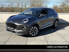 Ford Puma - 1.0i Ecoboost Hybrid 125pk Titanium Design Edition | Winter Pack | Comfort Pack