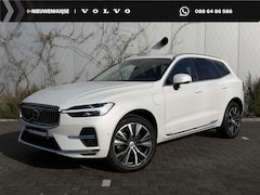 Volvo XC60 - Plug-in Hybrid T6 AWD Ultimate Bright | Long Range | Trekhaak | Adaptive cruise control |