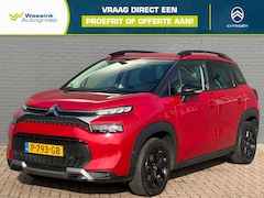 Citroën C3 Aircross - 1.2 Turbo 110pk Shine | Dode Hoek Detectie | Trekhaak 840 Kg | Cruise Control | All Season