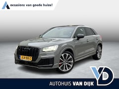 Audi Q2 SQ2 - 2.0 TFSI | Pano-Dak/Leder/Camera/Adapt.Cruise/19"/Sfeerverlichting/Apple CarPlay-Android A