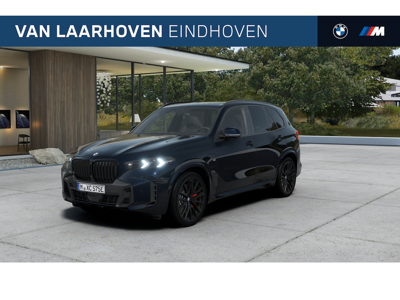 BMW X5 - xDrive50e High Executive M Sport Automaat / Panoramadak / M Multifunctionele Stoelen / Sof - AutoWereld.nl