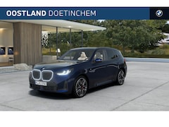 BMW X3 - 30e xDrive M Sport Automaat / Panoramadak / Trekhaak / Achteruitrijcamera / Stoelventilati