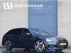 Audi A6 Avant - 55 TFSI V6 quattro S-line 340PK | HD Matrix | 360° Cam | ACC | Memory | Haak |