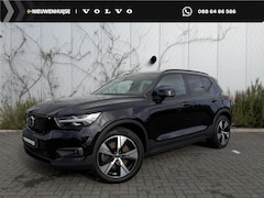 Volvo XC40 - Recharge P8 AWD 78 kWh R-Design | Adaptieve Cruise Control | Panoramadak | Warmtepomp | Ha